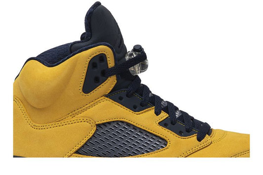 Jordan 5 Retro Michigan (2019)