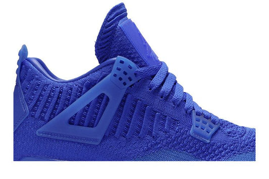 Jordan 4 Retro Flyknit Royal