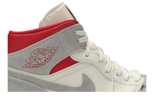 Jordan 1 Mid Sneakersnstuff 20th Anniversary