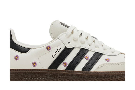 adidas Samba Light Purple Floral (Women's)