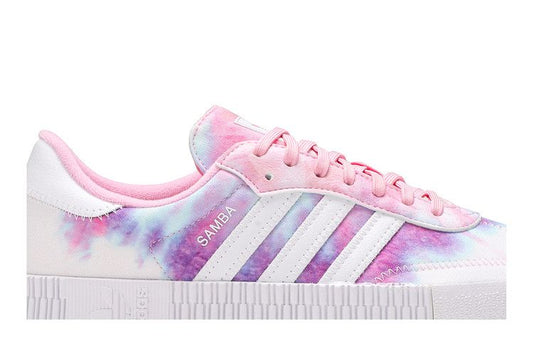 adidas Sambarose Tie Dye True Pink (Women's)