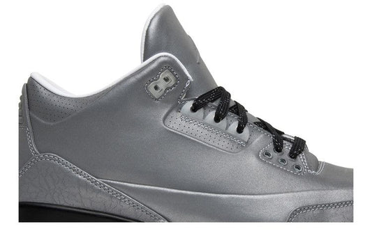 Jordan 3 Retro 5Lab3 Silver