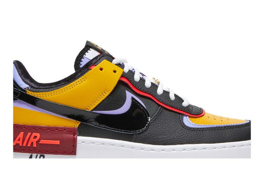 Nike Air Force 1 Low Shadow Sisterhood Black (Women's)