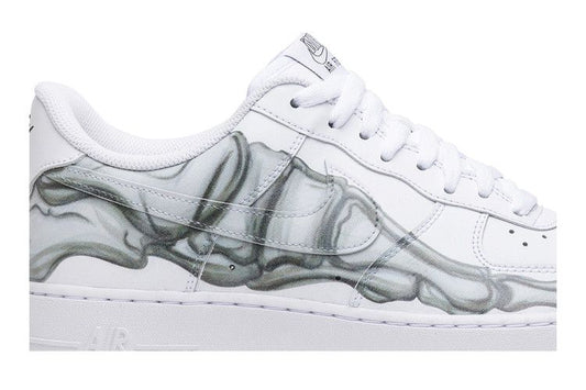 Nike Air Force 1 Low Skeleton Halloween (2018)