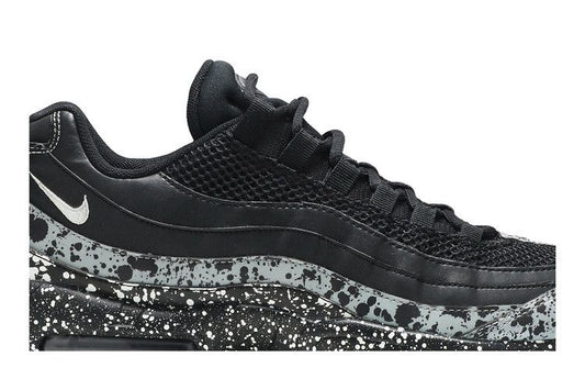 Nike Air Max 95 Se Black Black-White (Women's)