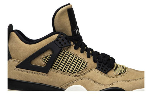 Jordan 4 Retro Fossil (Women's)