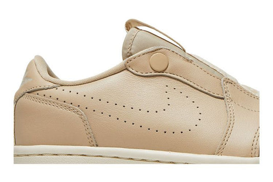 Jordan 1 Retro Low Slip Desert Ore Light Cream (Women's)