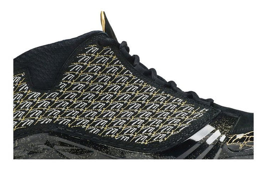 Jordan 23 Trophy Room Black