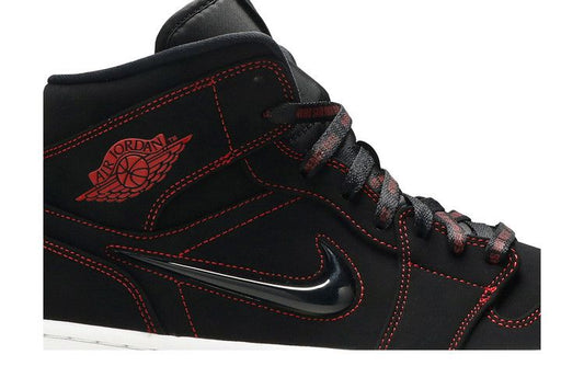 Jordan 1 Mid Fearless Come Fly With Me