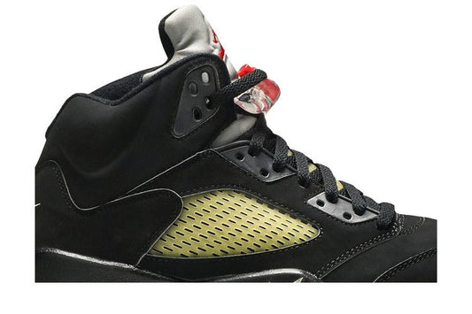 Jordan 5 Retro Black Metallic (2000)