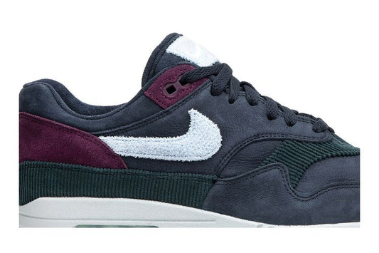Nike Air Max 1 Dark Obsidian Crepe Sole