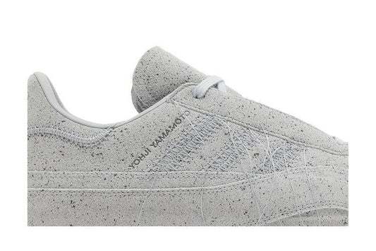 adidas Y-3 Gazelle Clear Onix Carbon