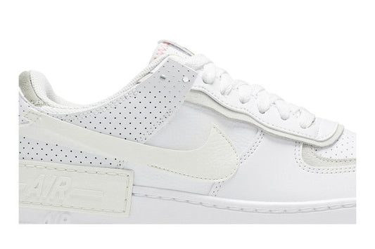 Nike Air Force 1 Low Shadow White Stone Atomic Pink (Women's)
