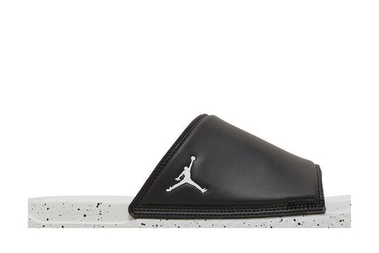Jordan Play Slide Black Cement