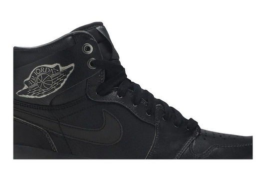 Jordan 1 Retro Golf Triple Black