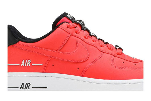 Nike Air Force 1 Low '07 Laser Crimson