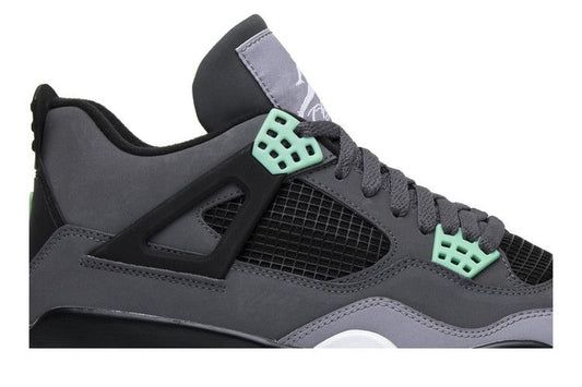 Jordan 4 Retro Green Glow