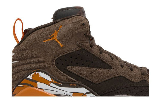Jordan MVP Track Brown Magma Orange