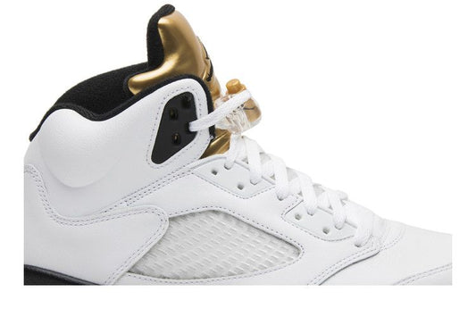Jordan 5 Retro Olympic (2016)