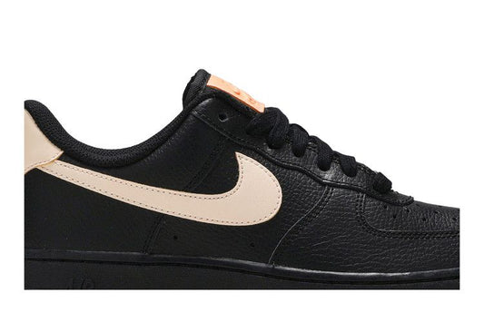 Nike Air Force 1 Low '07 LE Black Crimson Tint (Women's)