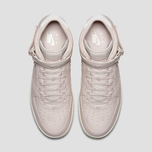 Nike Air Force 1 Mid Retro Prm Silt Red/Silt Red-Sail