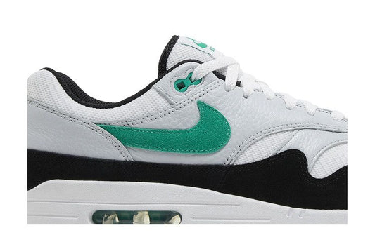 Nike Air Max 1 White Black Stadium Green