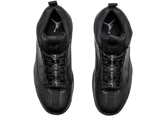 Jordan Jumpman Pro Quick Black/Dark Grey