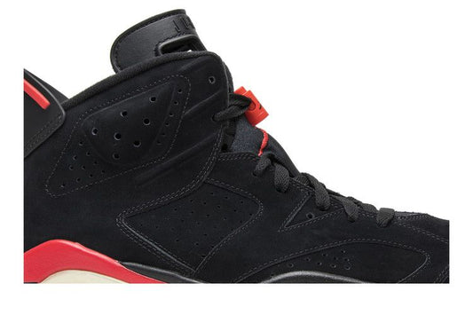 Jordan 6 Retro Infrared Pack Black