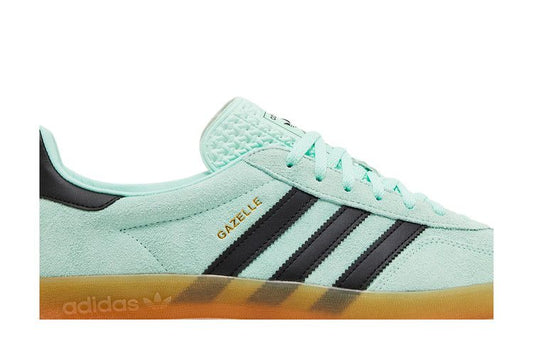 adidas Gazelle Indoor Clear Mint Black Gum