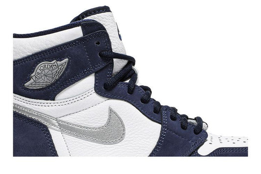 Jordan 1 Retro High CO.JP Midnight Navy (Suitcase)