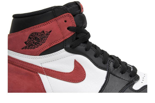 Jordan 1 Retro High Track Red
