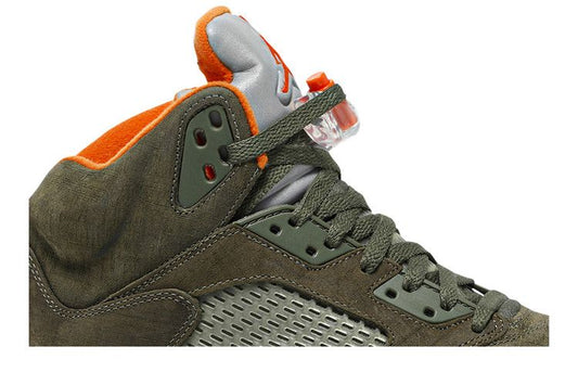 Jordan 5 Retro Olive (2006)