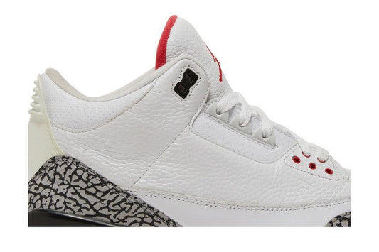Jordan 3 Retro White Cement (2011)