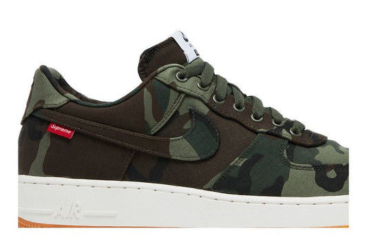 Nike Air Force 1 Low Supreme Camouflage