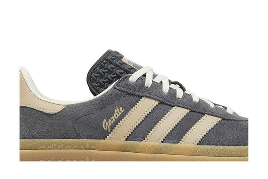 adidas Gazelle Bold Grey Magic Beige Gum (Women's)