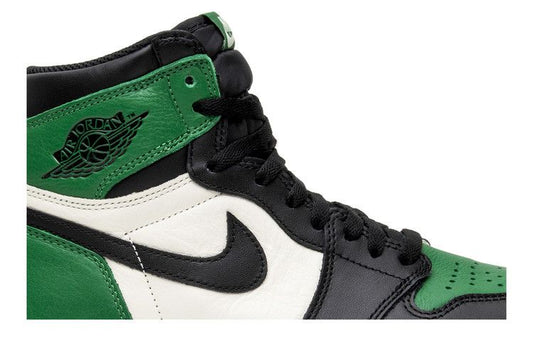 Jordan 1 Retro High Pine Green
