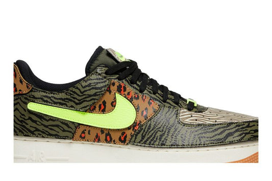 Nike Air Force 1/1 Animal Print