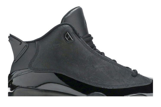 Jordan Dub Zero Triple Black