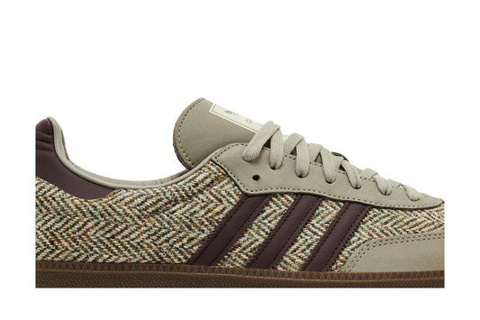 adidas Samba OG Wonder Beige Tweed