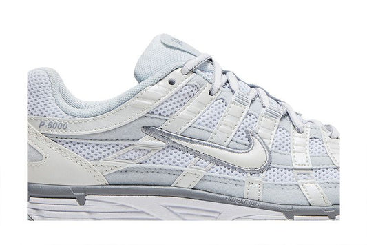 Nike P-6000 Summit White Pure Platinum (Women's)
