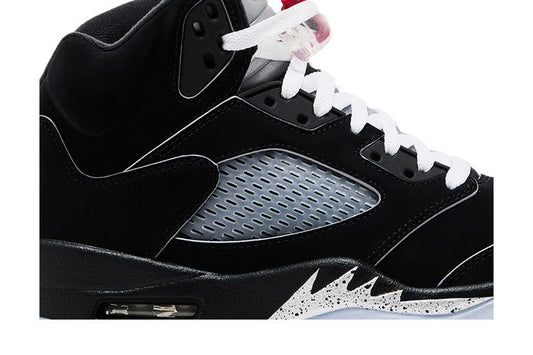Jordan 5 Retro OG Black Metallic Reimagined