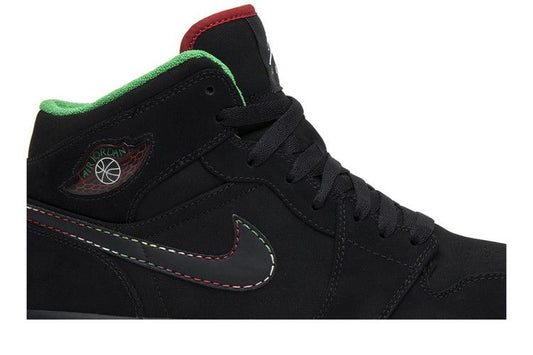 Jordan 1 Retro Cinco de Mayo (Black)