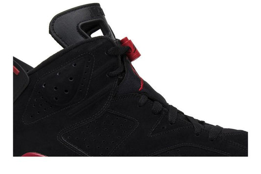 Jordan 6 Retro Black Varsity Red (2010)