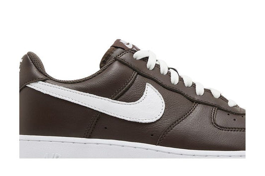 Nike Air Force 1 Low Retro Color of the Month Chocolate