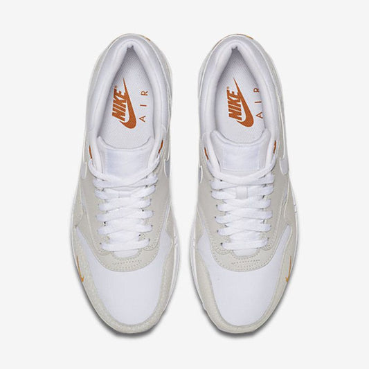 Nike Air Max 1 White Kumquat