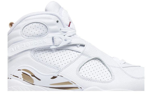 Jordan 8 Retro OVO White