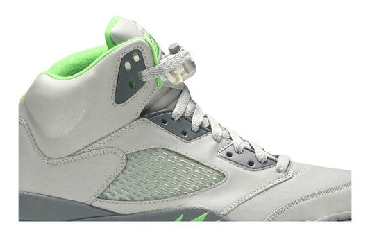 Jordan 5 Retro Green Bean