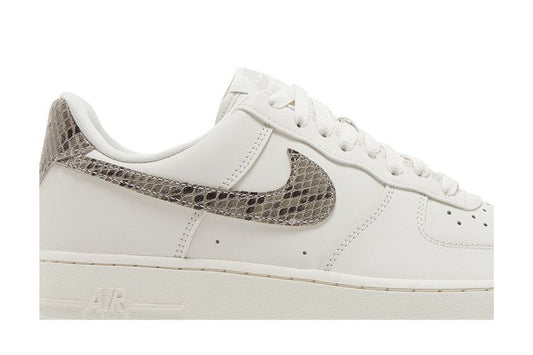 Nike Air Force 1 Low '07 Snakeskin Phantom (Women's)