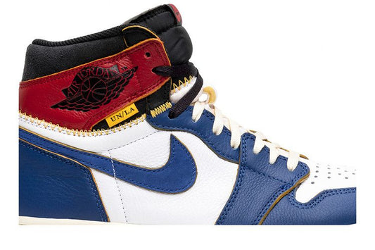 Jordan 1 Retro High Union Los Angeles Storm Blue