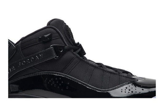 Jordan 6 Rings Black Ice